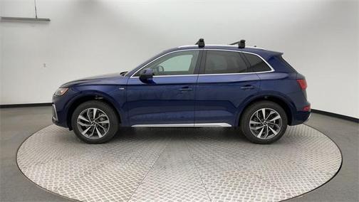 2022 Audi Q5 45 S line Premium Plus