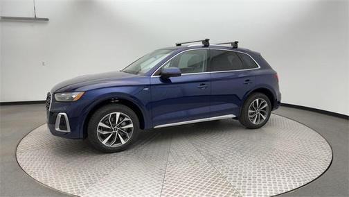 2022 Audi Q5 45 S line Premium Plus