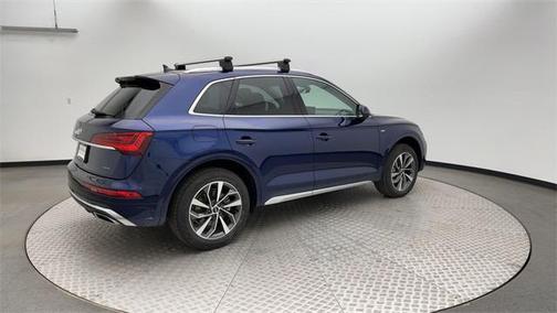 2022 Audi Q5 45 S line Premium Plus