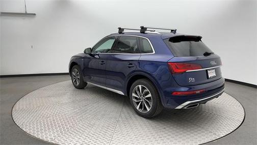 2022 Audi Q5 45 S line Premium Plus