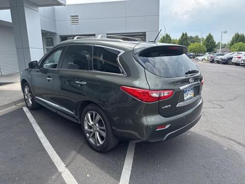 2014 INFINITI QX60 Base
