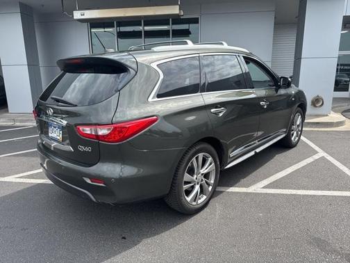 2014 INFINITI QX60 Base