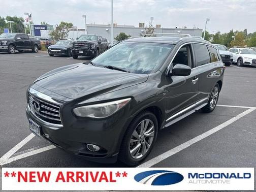 2014 INFINITI QX60 Base