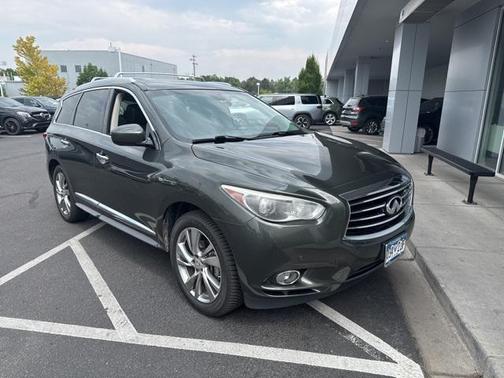 2014 INFINITI QX60 Base
