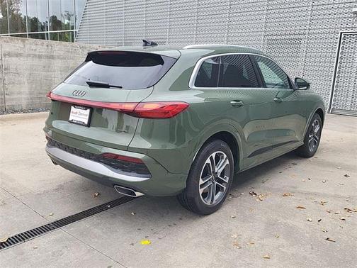2025 Audi Q5 Prestige