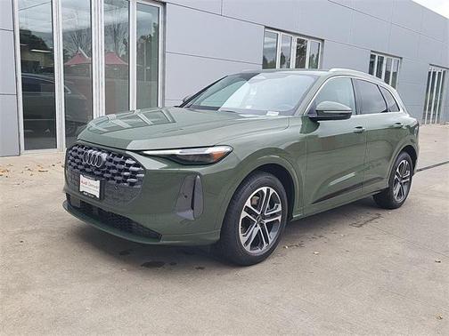 2025 Audi Q5 Prestige