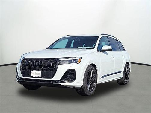 2026 Audi Q7 55 Premium Plus