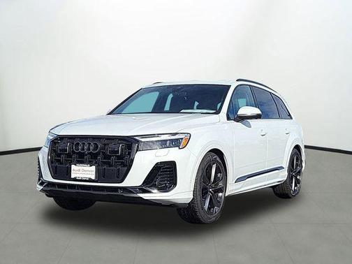 2026 Audi Q7 55 Premium Plus
