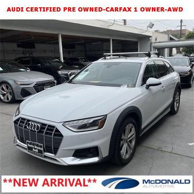 2022 Audi A4 allroad 45 Premium Plus