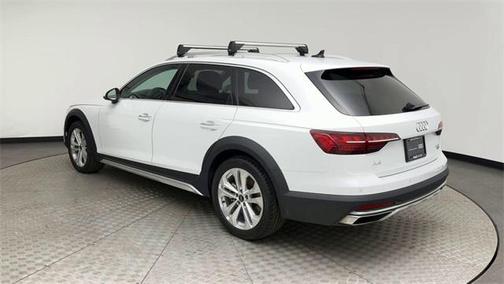 2022 Audi A4 allroad 45 Premium Plus