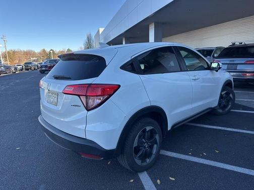 2018 Honda HR-V EX