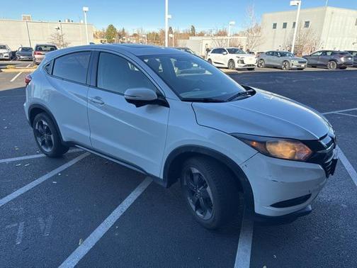 2018 Honda HR-V EX