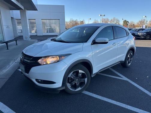 2018 Honda HR-V EX