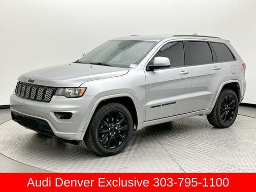 2018 Jeep Grand Cherokee Altitude