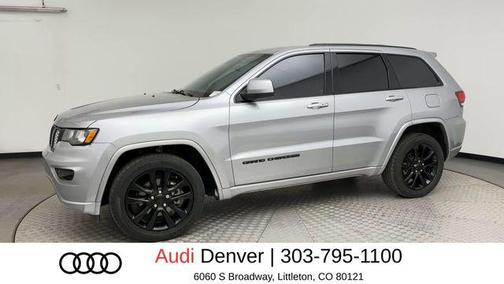 2018 Jeep Grand Cherokee Altitude