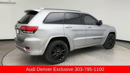 2018 Jeep Grand Cherokee Altitude