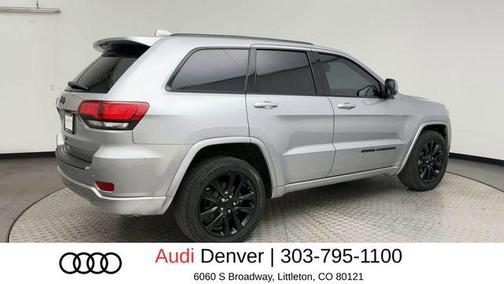 2018 Jeep Grand Cherokee Altitude