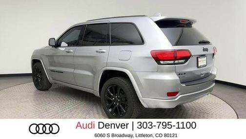 2018 Jeep Grand Cherokee Altitude