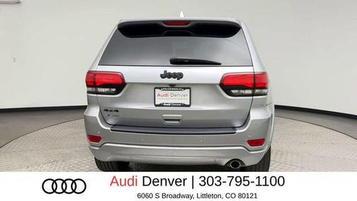 2018 Jeep Grand Cherokee Altitude