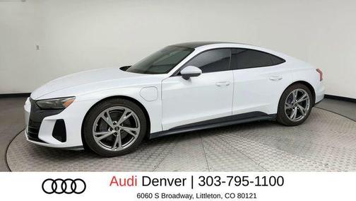 2024 Audi e-tron GT Premium Plus quattro