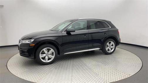 2019 Audi Q5 2.0T Premium