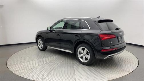 2019 Audi Q5 2.0T Premium