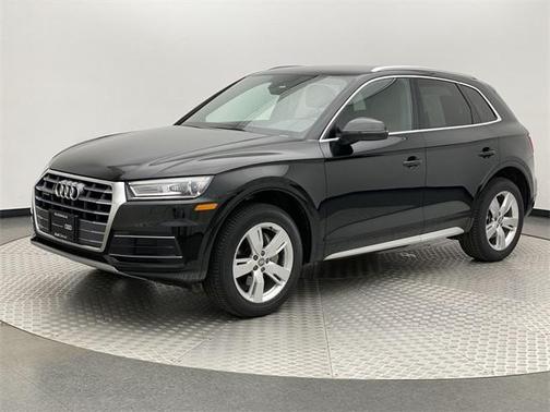 2019 Audi Q5 2.0T Premium