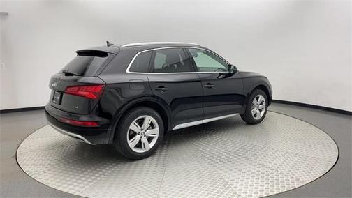 2019 Audi Q5 2.0T Premium