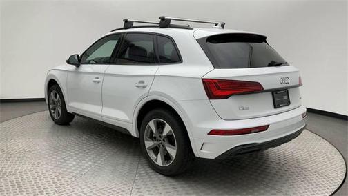 2025 Audi Q5 40 Premium Plus