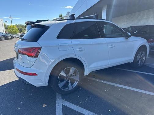 2025 Audi Q5 40 Premium Plus