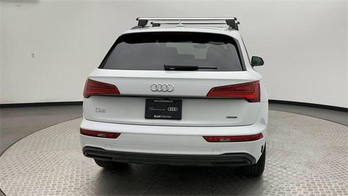 2025 Audi Q5 40 Premium Plus