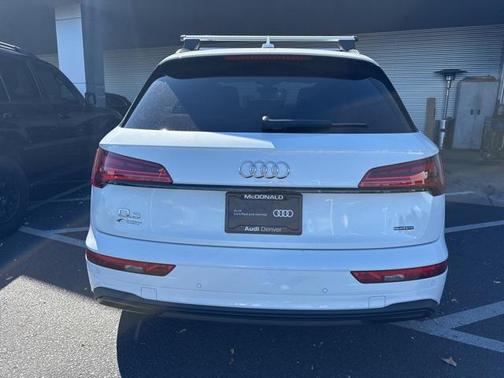 2025 Audi Q5 40 Premium Plus