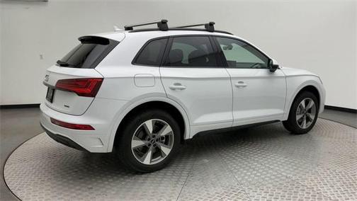 2025 Audi Q5 40 Premium Plus