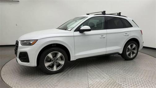 2025 Audi Q5 40 Premium Plus