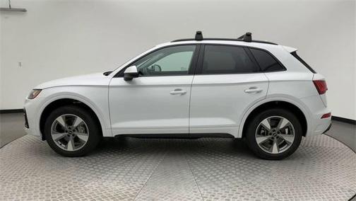 2025 Audi Q5 40 Premium Plus