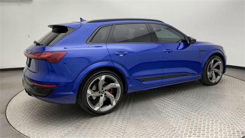 2024 Audi SQ8 4.0T Prestige