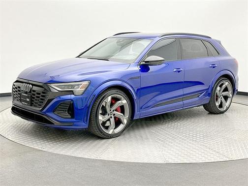 2024 Audi SQ8 4.0T Prestige