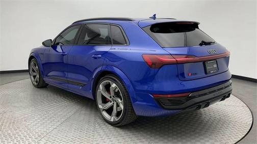 2024 Audi SQ8 4.0T Prestige