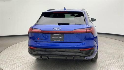 2024 Audi SQ8 4.0T Prestige