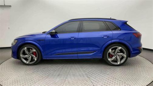 2024 Audi SQ8 4.0T Prestige