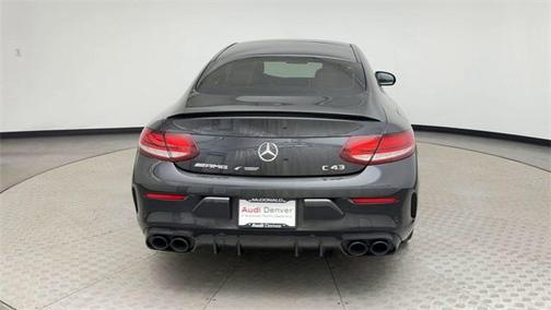 2021 Mercedes-Benz AMG C 43 4MATIC