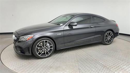 2021 Mercedes-Benz AMG C 43 4MATIC
