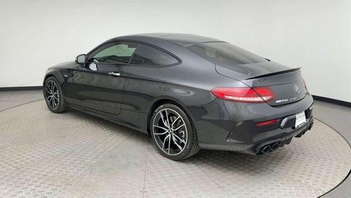 2021 Mercedes-Benz AMG C 43 4MATIC