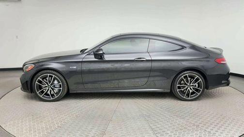 2021 Mercedes-Benz AMG C 43 4MATIC