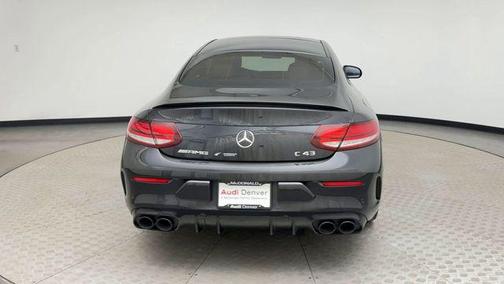 2021 Mercedes-Benz AMG C 43 4MATIC
