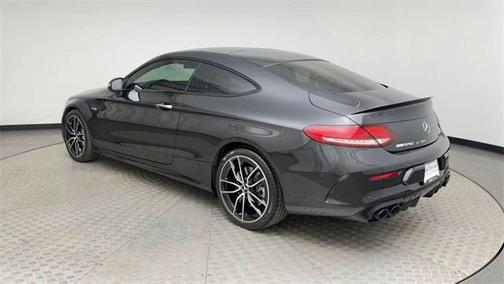 2021 Mercedes-Benz AMG C 43 4MATIC