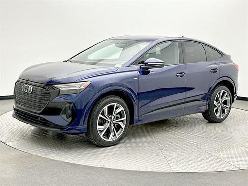 2023 Audi Q4 e-tron Prestige 50 quattro