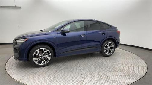 2023 Audi Q4 e-tron Prestige 50 quattro
