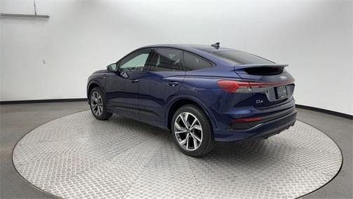 2023 Audi Q4 e-tron Prestige 50 quattro