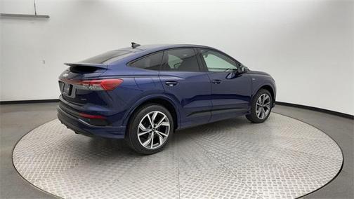 2023 Audi Q4 e-tron Prestige 50 quattro